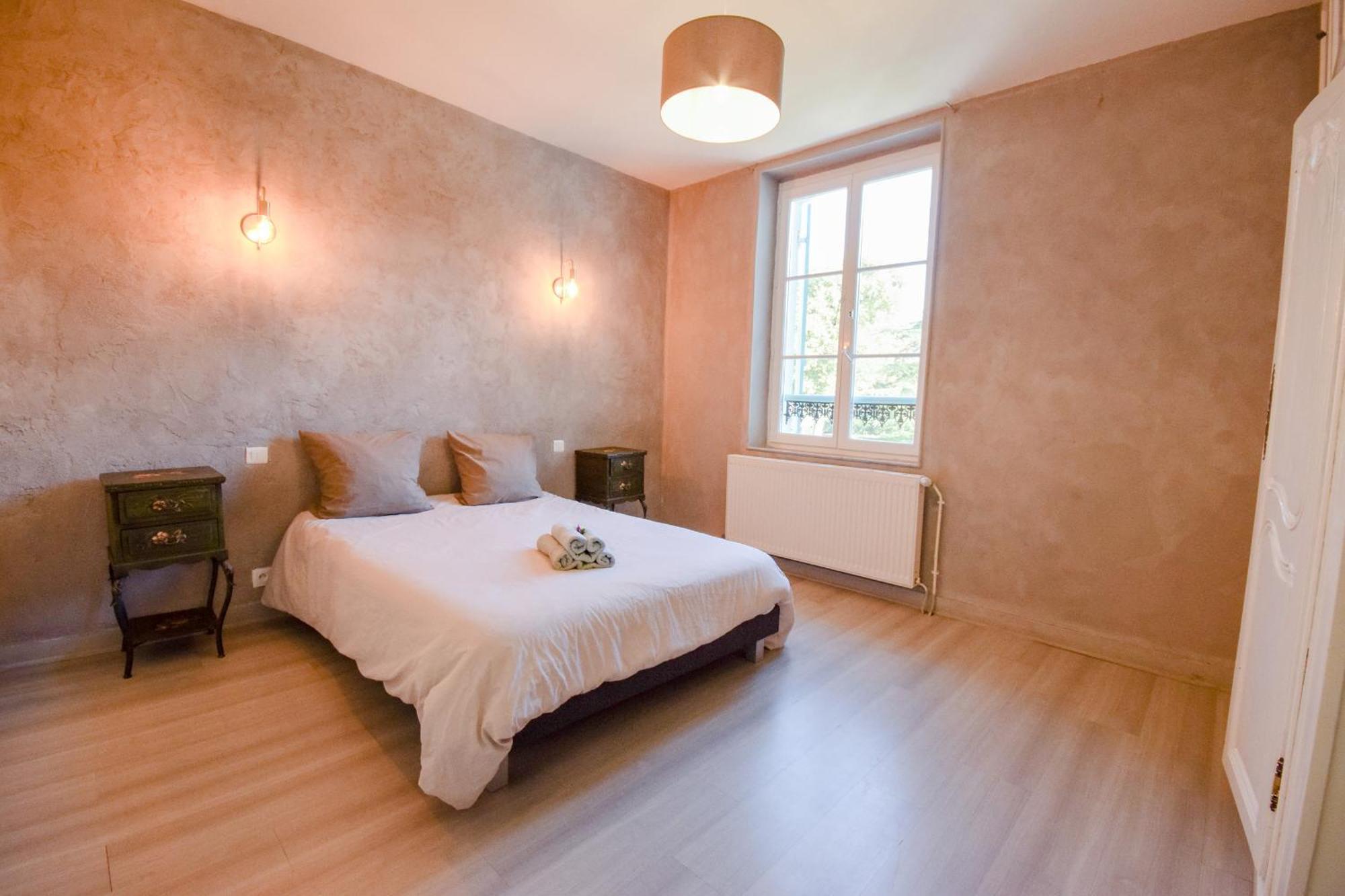 Villa Avec Piscine Et Billard Sabres Екстериор снимка